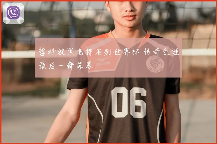 哲科波黑老将泪别世界杯 传奇生涯最后一舞落幕